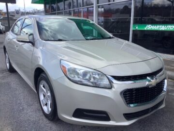 2016 Chevrolet Malibu Limited