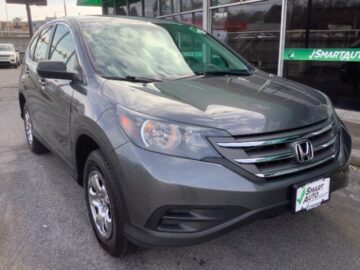 2013 Honda CR-V