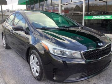 2017 Kia Forte