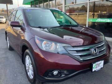 2013 Honda CR-V