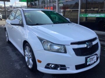 2014 Chevrolet Cruze
