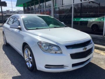 2010 Chevrolet Malibu