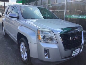 2013 GMC Terrain