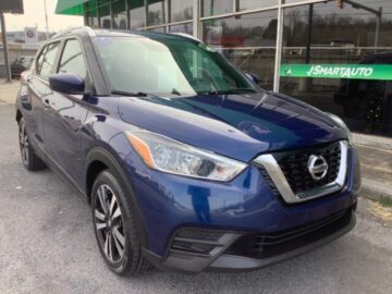 2019 Nissan Kicks