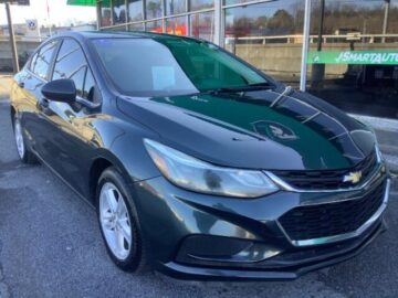 2018 Chevrolet Cruze