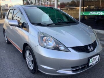 2013 Honda Fit