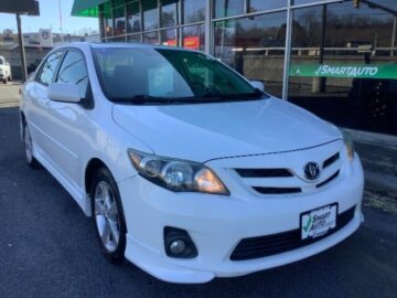 2012 Toyota Corolla