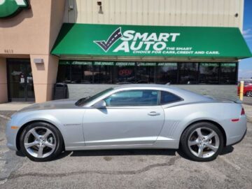2014 Chevrolet Camaro