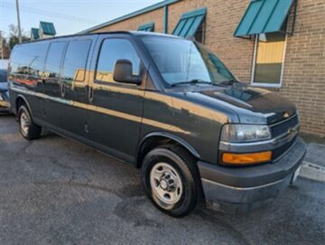 2017 Chevrolet Express