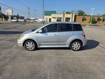 2006 Scion xA