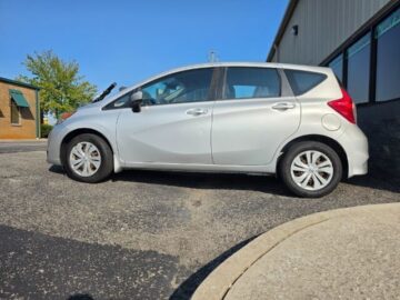2018 Nissan Versa Note